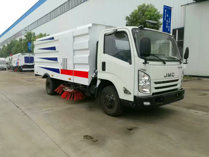 （8方）江铃扫路车