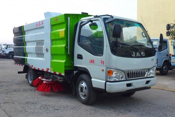 （5方）江淮扫路车