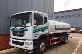 （12吨）东风D9洒水车