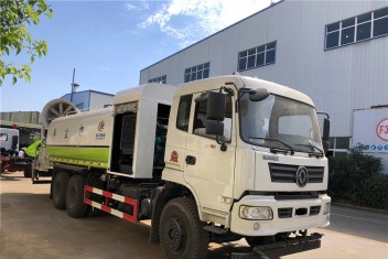 （60-100米）东风后双桥10-20方雾炮抑尘车