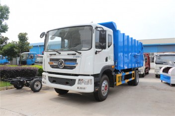 东风D9（12方）对接式垃圾车