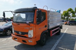 （30-40米）时风5方蓝牌雾炮抑尘车