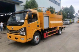 （8方）国六东风大多利卡高压清洗车