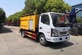 （5方）国六东风小多利卡高压清洗车
