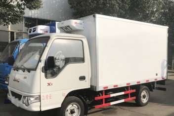 江淮康铃X1冷藏车(蓝牌，厢长3.1米)